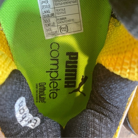 Puma sneakers womens US 8 IdCell Fitness Ortholite Low Top Fitness Shoes - Picture 10 of 12